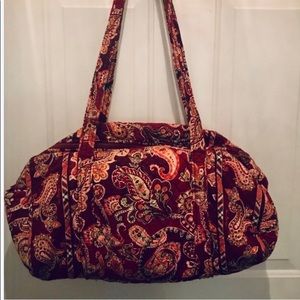 Vera Bradley Travel Bag